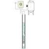 Табло D1X 230 NP-7 9A-13A + RL-C