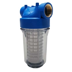 Филтър 1/2" ЕCOCLEAN 2P F 5" M2V + CRL 60MCR мрежест
