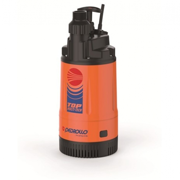Хидрофор с потопяема помпа TOP MULTI-TECH 5 (авт. старт и стоп)